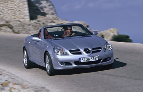 Изображение SLK (R171)